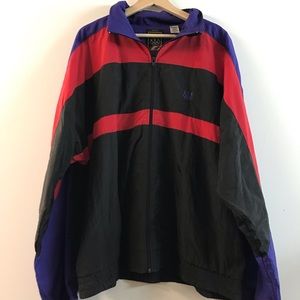 Vintage Olympic Windbreaker